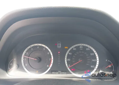 2012 Honda Accord 2.4 Lx-P from USA, damaged, VIN 1HGCP2F44CA042136